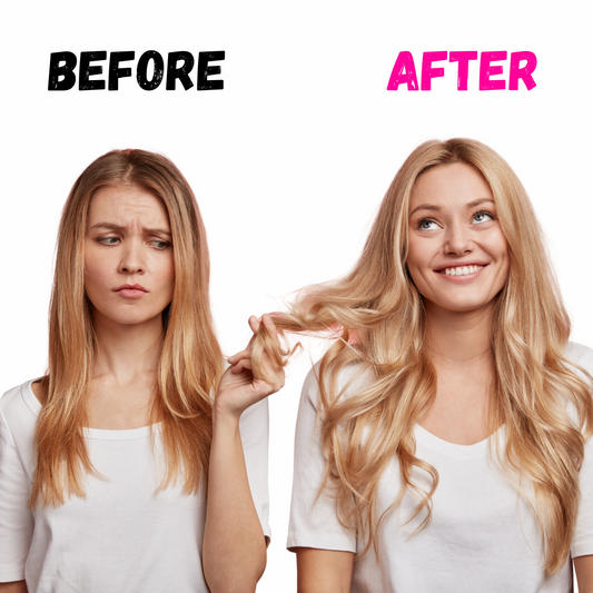 One Step 3 in 1 Hair Dryer , hair straightener & hair curler ❤️