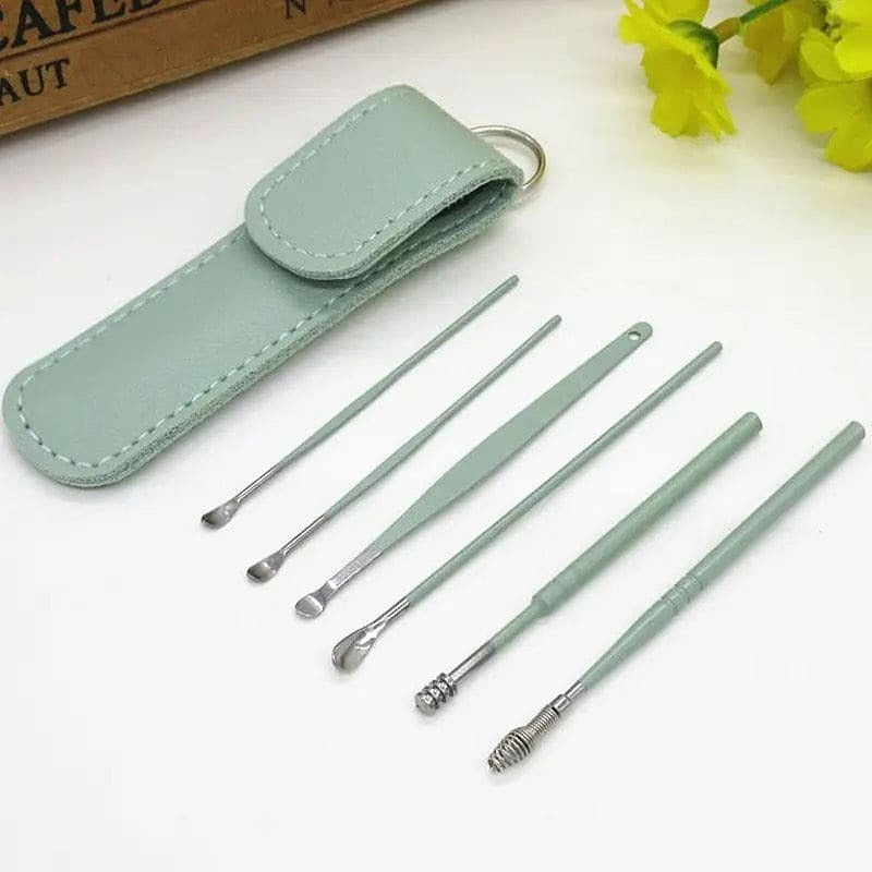 6 PCS Ear Wax Removal Kit | Buy 1 Get 1 FREE🔥
