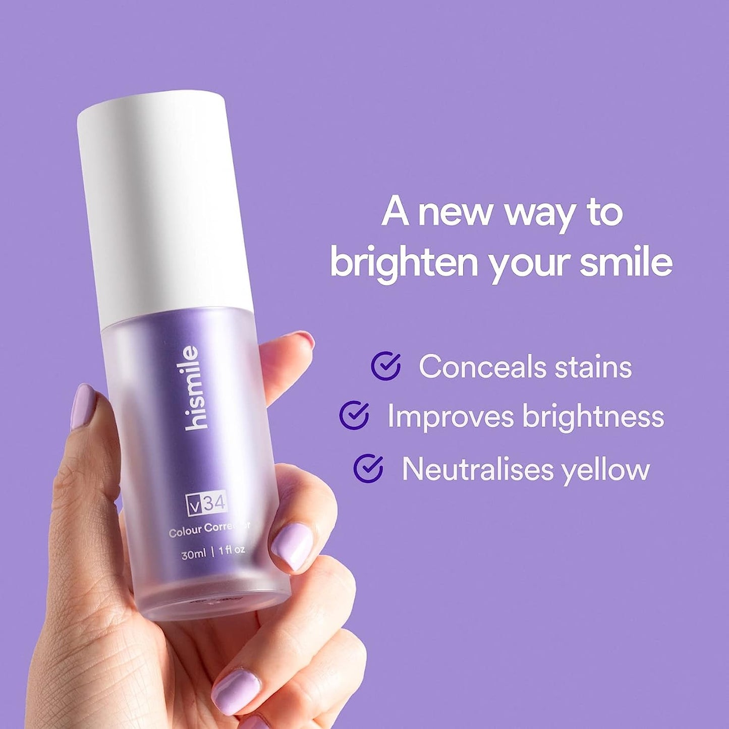 Original Hismile Teeth Toothpaste | Hurry! 50% OFF Sale Ends Today! 😍