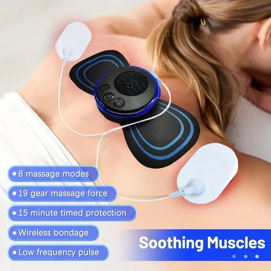 Orginal Ultra Relief Massager 🔥 | With Rechargeable 🔋