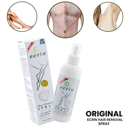 Ecrin Hair Remover Spray – The Original