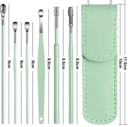 6 PCS Ear Wax Removal Kit | Buy 1 Get 1 FREE🔥