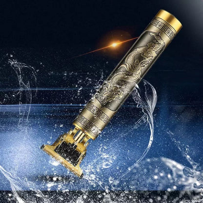 T9 Professional Hair Trimmer🔥 | Type-C Rechargeable 🔋